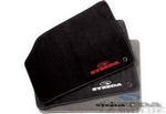 Floor Mats - Gray w/ Silver Logo (94-04)